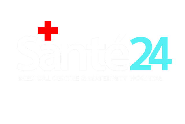 Santé 24hr Medical Centre logo