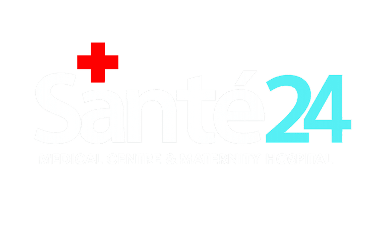 Santé 24hr Medical Centre logo